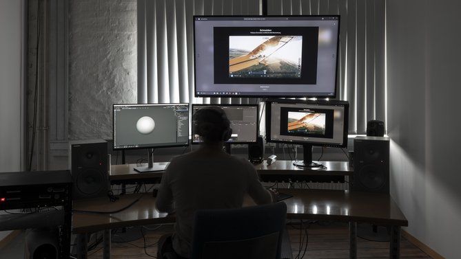 Workshop for Film and Video