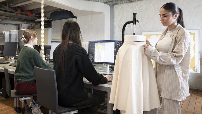 CAD Workshop for Fashion