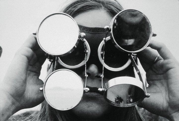Lygia Clark, Óculos, 1966, © Cultural Association “The World of Lygia Clark”