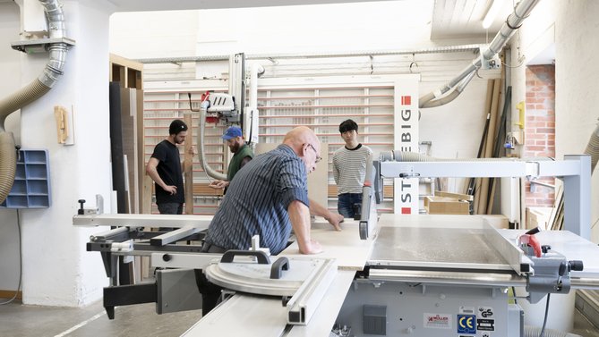 Workshop for Constructing Models